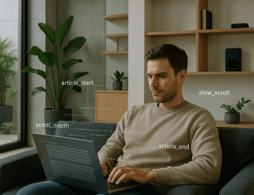 Track User Reading Behavior with Google Tag Manager